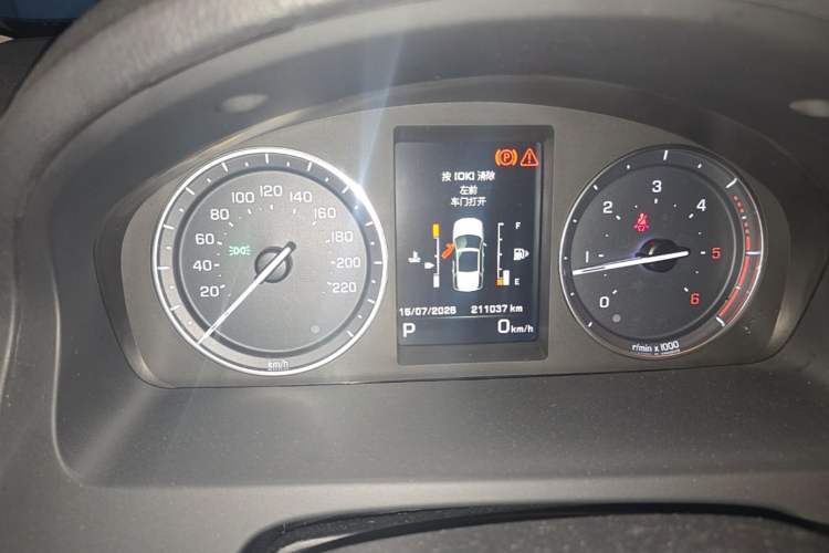Used Land Rover Freelander 2 2013 2.2T SD4 SE Diesel Edition Instrument Cluster