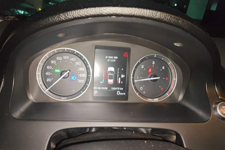 Used Land Rover Freelander 2 2013 2.2T SD4 SE Diesel Edition Instrument Cluster