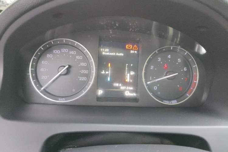 Used Land Rover Freelander 2 2013 2.0T Si4 Dynamic Limited Edition Instrument Cluster