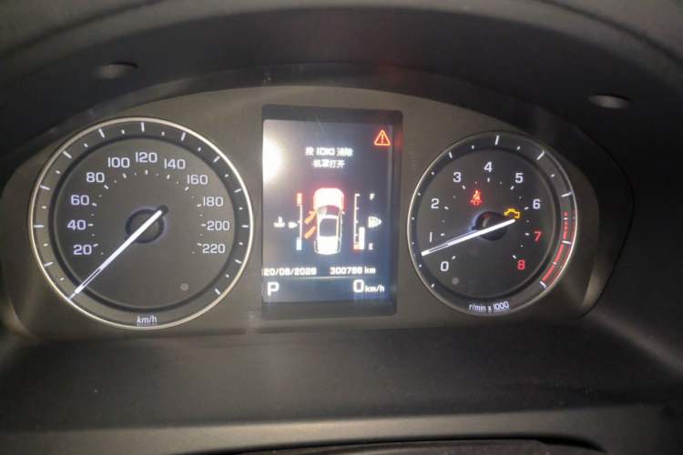 Used Land Rover Freelander 2 2013 2.0T Si4 SE Gasoline Edition Instrument Cluster