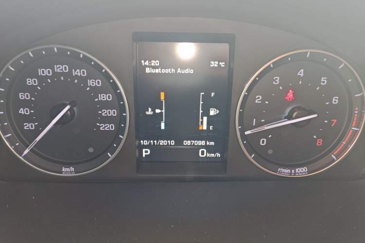 Used Land Rover Freelander 2 2013 2.0T Si4 Dynamic Limited Edition Instrument Cluster