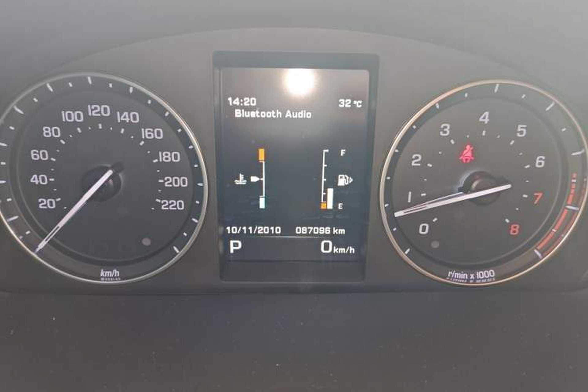 Used Land Rover Freelander 2 2013 2.0T Si4 Dynamic Limited Edition Instrument Cluster