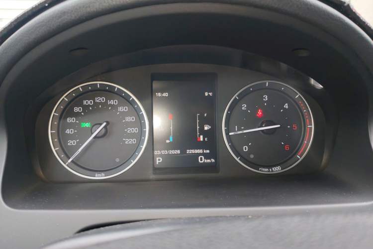 Used Land Rover Freelander 2 2013 2.2T SD4 SE Diesel Edition Instrument Cluster