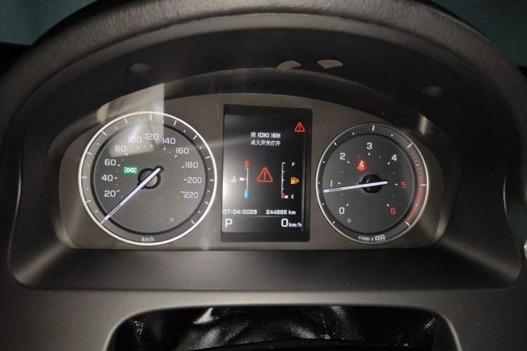 Used Land Rover Freelander 2 2013 2.2T SD4 SE Diesel Edition Instrument Cluster