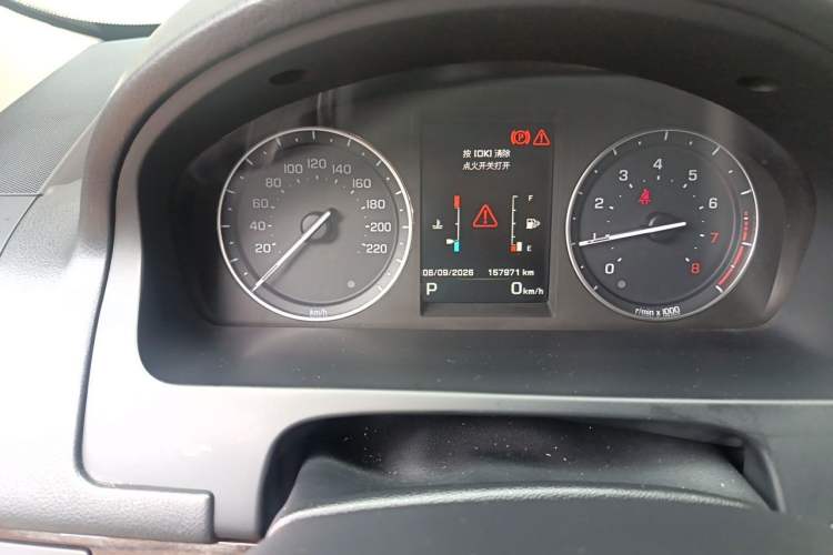 Used Land Rover Freelander 2 2013 2.0T Si4 SE Gasoline Edition Instrument Cluster