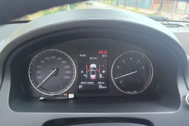 Used Land Rover Freelander 2 2013 2.0T Si4 SE Gasoline Edition Instrument Cluster