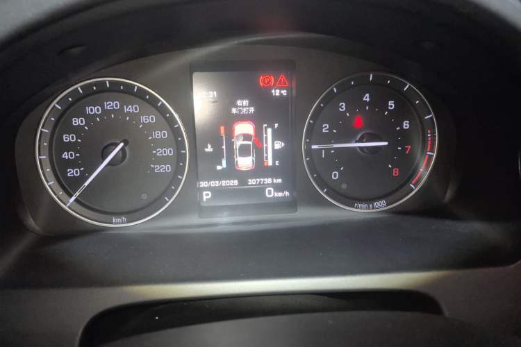 Used Land Rover Freelander 2 2013 2.0T Si4 SE Gasoline Edition Instrument Cluster