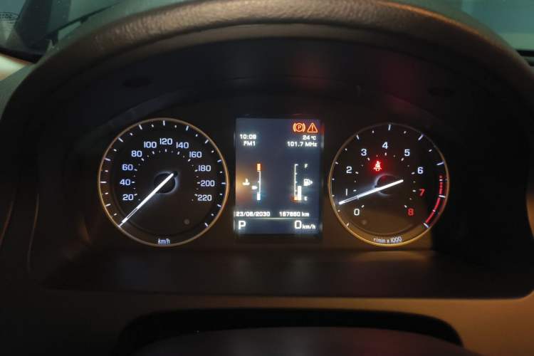 Used Land Rover Freelander 2 2013 2.0T Si4 SE Gasoline Edition Instrument Cluster