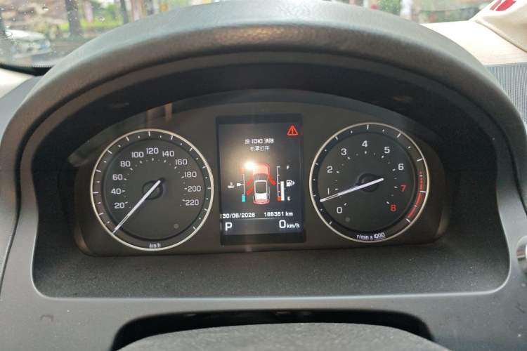 Used Land Rover Freelander 2 2013 2.0T Si4 HSE Gasoline Version Instrument Cluster