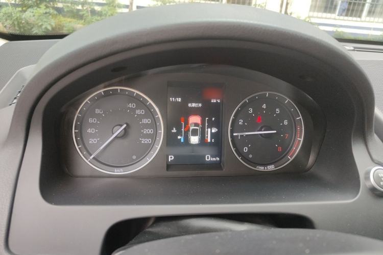 Used Land Rover Freelander 2 2013 2.0T Si4 SE Gasoline Edition Instrument Cluster