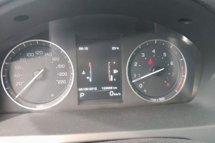 Used Land Rover Freelander 2 2013 2.0T Si4 HSE Gasoline Version Instrument Cluster