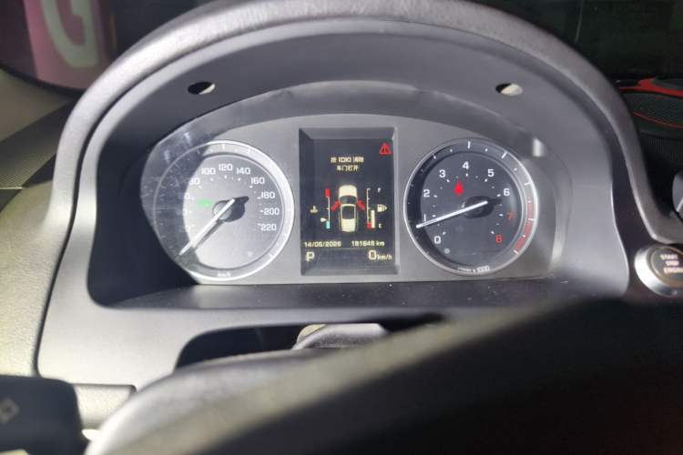 Used Land Rover Freelander 2 2013 2.0T Si4 SE Gasoline Edition Instrument Cluster