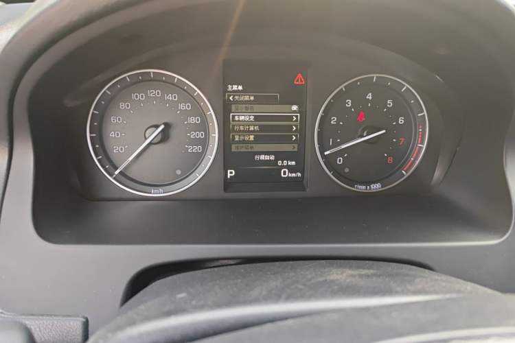 Used Land Rover Freelander 2 2013 2.0T Si4 HSE Gasoline Version Instrument Cluster