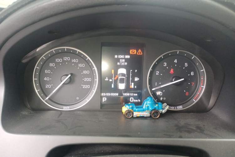 Used Land Rover Freelander 2 2013 2.0T Si4 SE Gasoline Edition Instrument Cluster