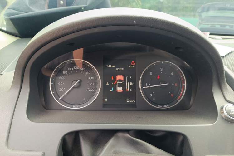 Used Land Rover Freelander 2 2013 2.2T SD4 SE Diesel Edition Instrument Cluster