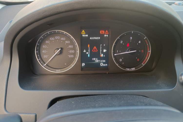 Used Land Rover Freelander 2 2013 2.2T SD4 SE Diesel Edition Instrument Cluster