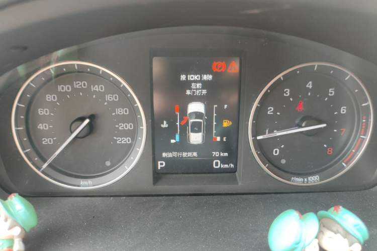 Used Land Rover Freelander 2 2013 2.0T Si4 SE Gasoline Edition Instrument Cluster