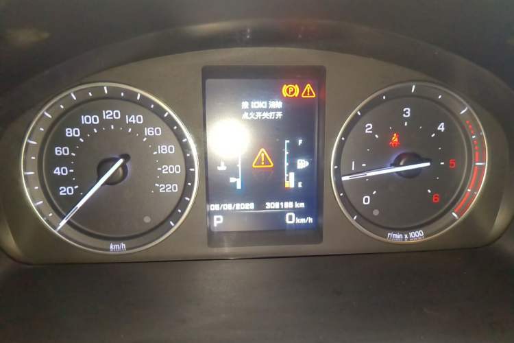 Used Land Rover Freelander 2 2013 2.2T SD4 SE Diesel Edition Instrument Cluster