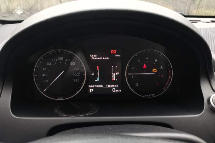 Used Land Rover Freelander 2 2013 2.0T Si4 SE Gasoline Edition Instrument Cluster