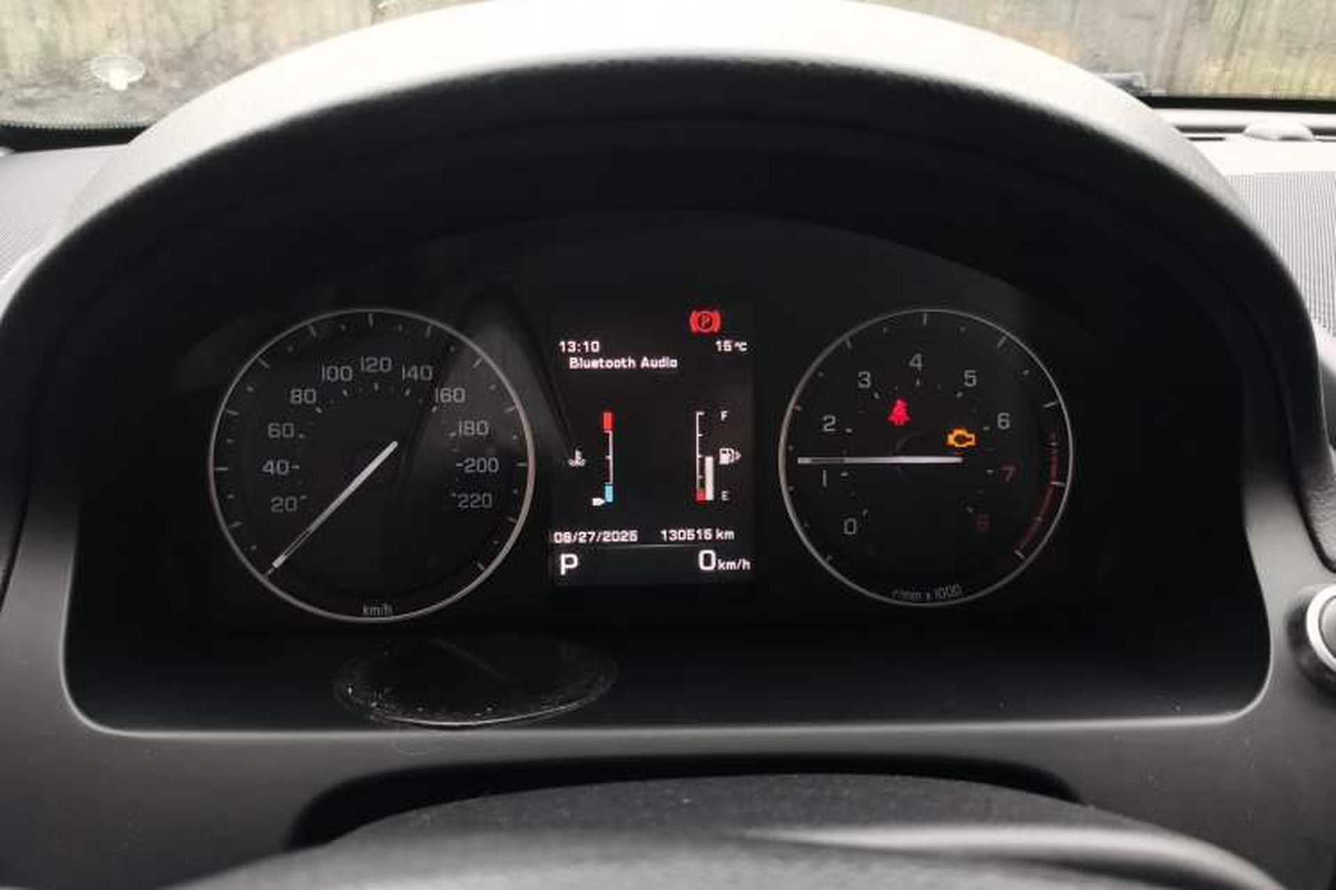 Used Land Rover Freelander 2 2013 2.0T Si4 SE Gasoline Edition Instrument Cluster