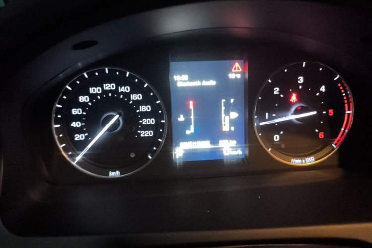 Used Land Rover Freelander 2 2013 2.2T SD4 SE Diesel Edition Instrument Cluster