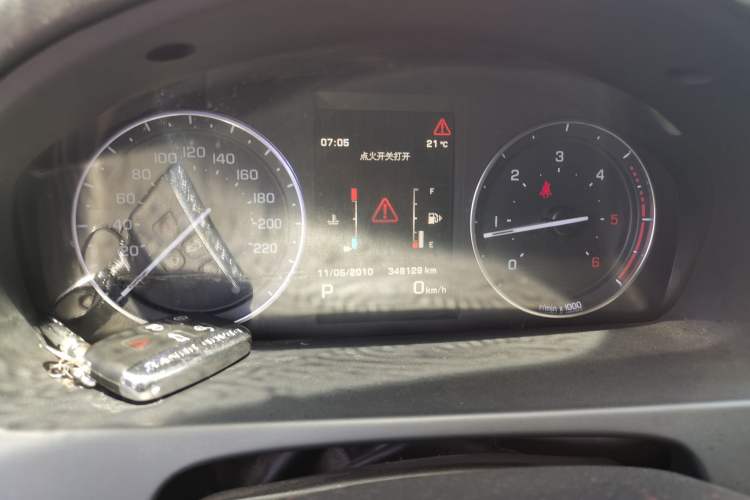 Used Land Rover Freelander 2 2013 2.2T SD4 SE Diesel Edition Instrument Cluster