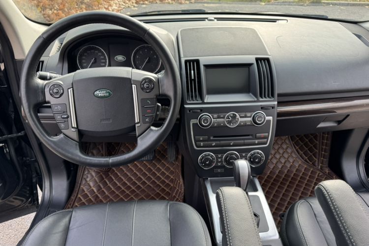 Used Land Rover Freelander 2 2013 2.0T Si4 SE Gasoline Edition Interior 1