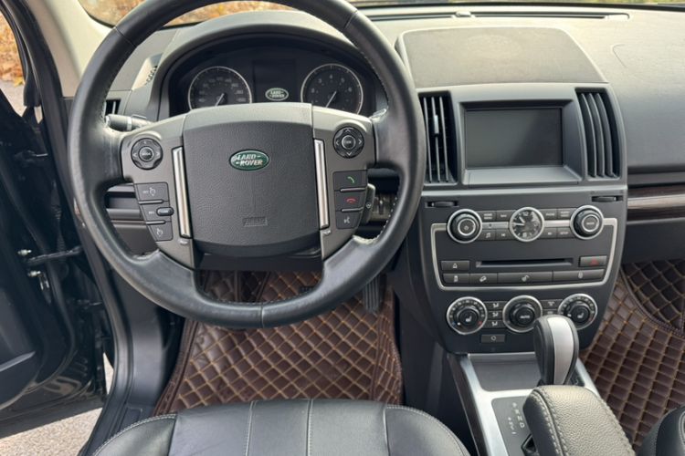 Used Land Rover Freelander 2 2013 2.0T Si4 SE Gasoline Edition Interior 2