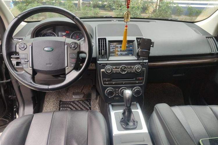 Used Land Rover Freelander 2 2013 2.0T Si4 SE Gasoline Edition Interior 2