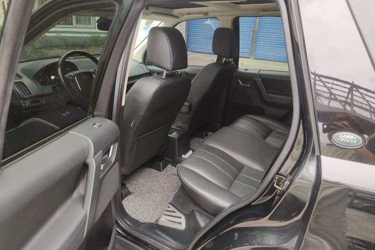 Used Land Rover Freelander 2 2013 2.0T Si4 SE Gasoline Edition Interior 4