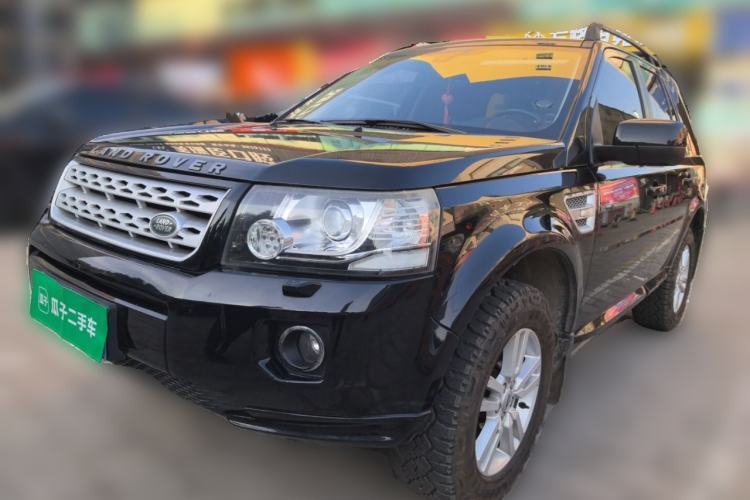 Gebrauchter Land Rover Freelander 2 2013 2.0T Si4 SE Gasoline Edition Guazi used car, China used car export, Used car for sale, Used  cars, Cheapest cars for sale
