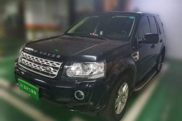 Used Land Rover Freelander 2 2013 2.2T SD4 SE Diesel Edition