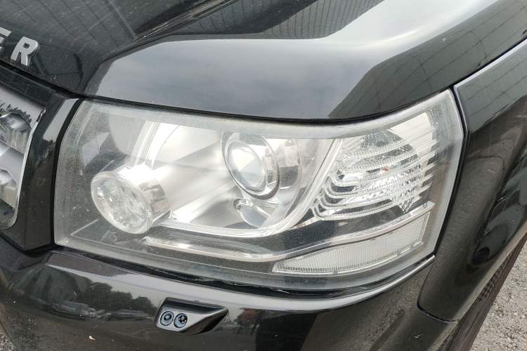 Used Land Rover Freelander 2 2013 2.2T SD4 SE Diesel Edition Left Front Headlight