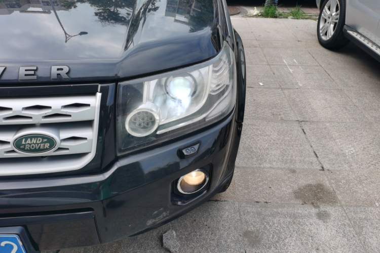 Used Land Rover Freelander 2 2013 2.0T Si4 SE Gasoline Edition Left Front Headlight