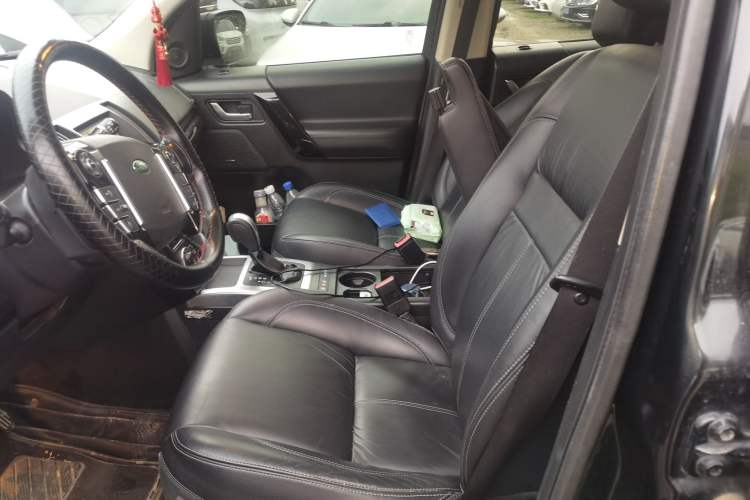 Used Land Rover Freelander 2 2013 2.0T Si4 HSE Gasoline Version Left Front Seat