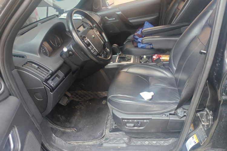 Used Land Rover Freelander 2 2013 2.0T Si4 HSE Gasoline Version Left Front Seat