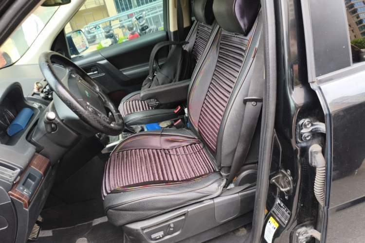 Used Land Rover Freelander 2 2013 2.0T Si4 SE Gasoline Edition Left Front Seat