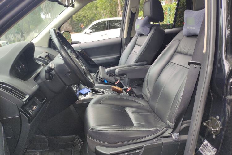 Used Land Rover Freelander 2 2013 2.0T Si4 HSE Gasoline Version Left Front Seat