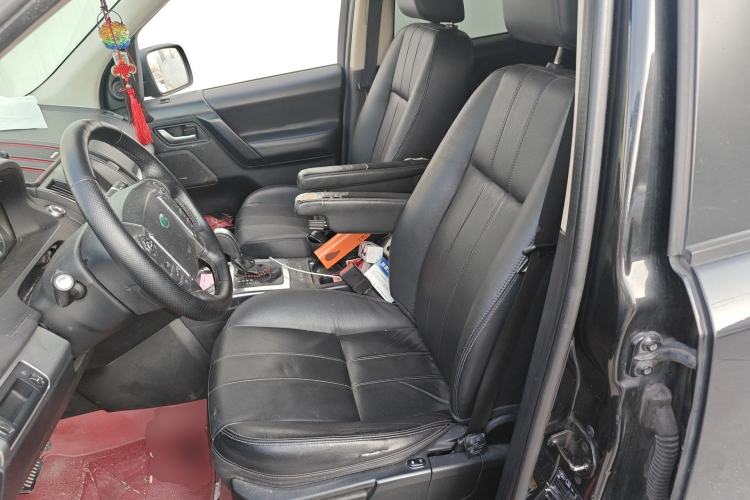Used Land Rover Freelander 2 2013 2.2T SD4 SE Diesel Edition Left Front Seat