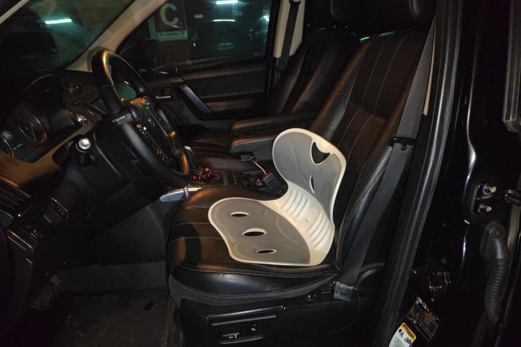 Used Land Rover Freelander 2 2013 2.2T SD4 SE Diesel Edition Left Front Seat