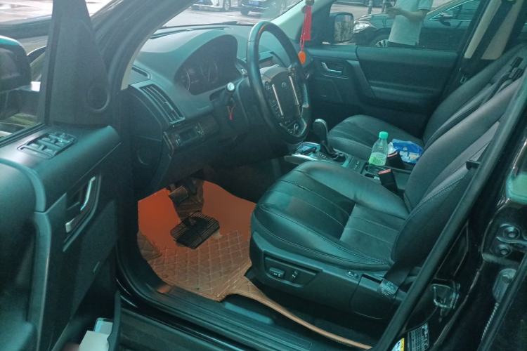 Used Land Rover Freelander 2 2013 2.0T Si4 SE Gasoline Edition Left Front Seat