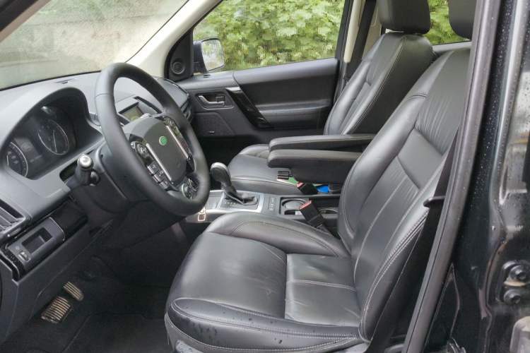 Used Land Rover Freelander 2 2013 2.0T Si4 Dynamic Limited Edition Left Front Seat