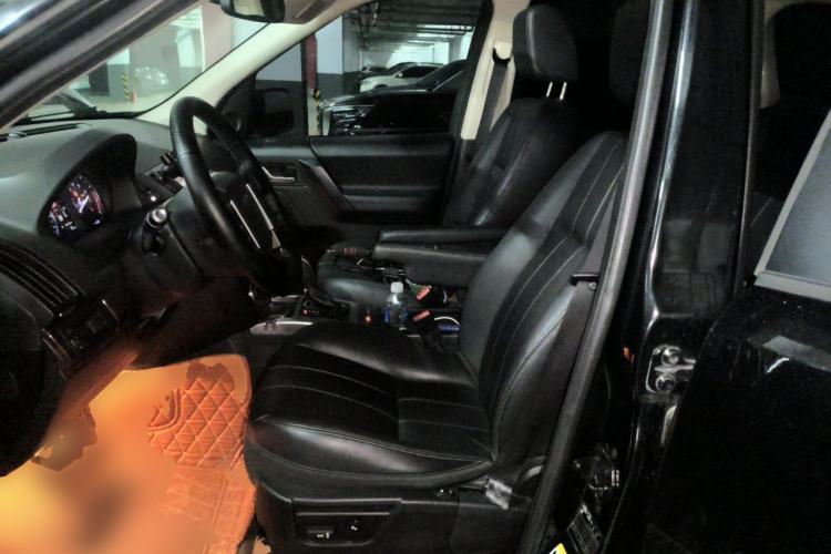Used Land Rover Freelander 2 2013 2.0T Si4 SE Gasoline Edition Left Front Seat