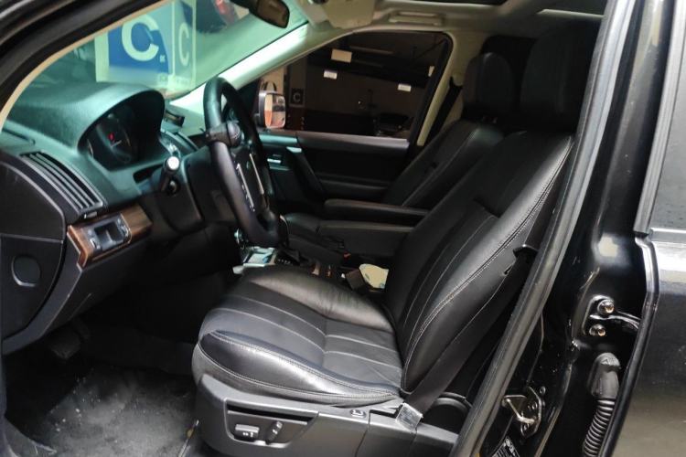 Used Land Rover Freelander 2 2013 2.2T SD4 SE Diesel Edition Left Front Seat