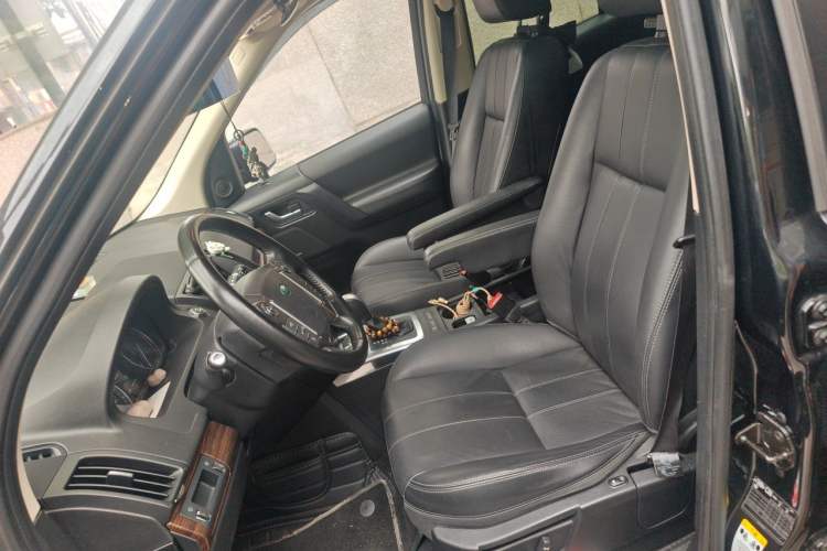 Used Land Rover Freelander 2 2013 2.2T SD4 Xuedong Limited Edition Left Front Seat