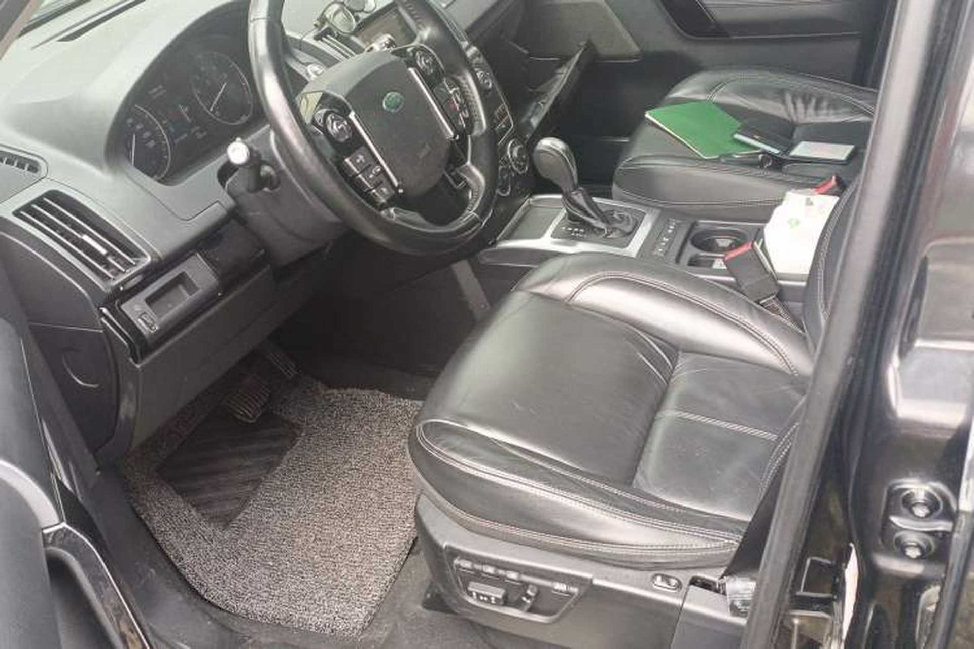 Used Land Rover Freelander 2  Left Front Seat