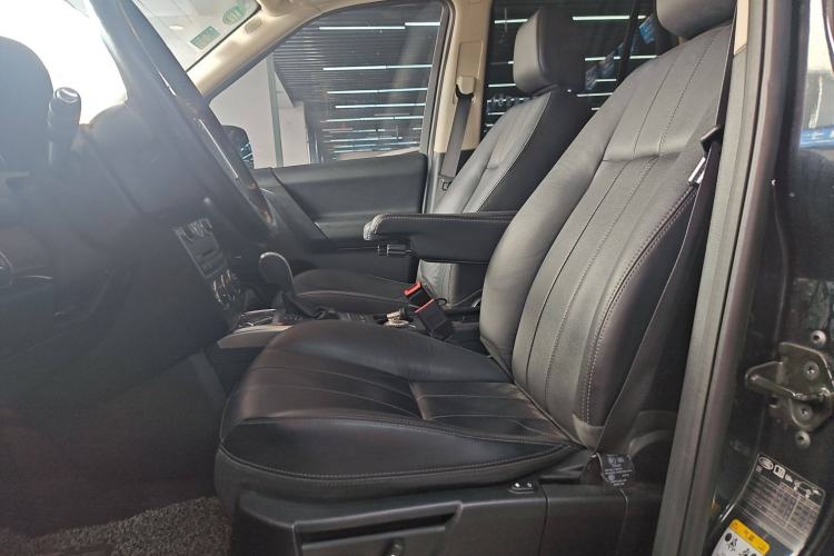 Used Land Rover Freelander 2 2013 2.0T Si4 Dynamic Limited Edition Left Front Seat
