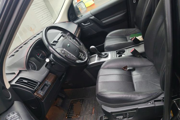 Used Land Rover Freelander 2 2013 2.2T SD4 SE Diesel Edition Left Front Seat