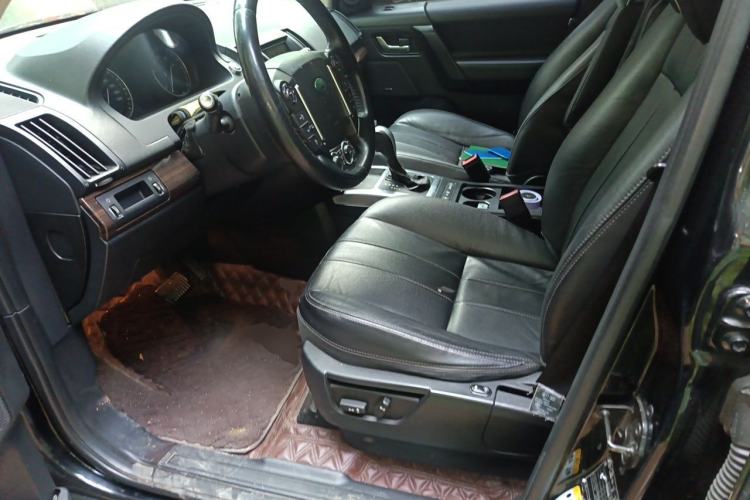 Used Land Rover Freelander 2 2013 2.0T Si4 SE Gasoline Edition Left Front Seat