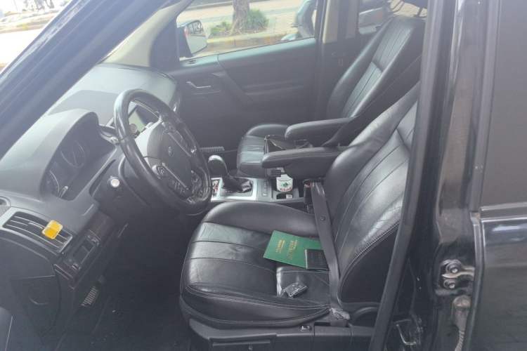 Used Land Rover Freelander 2 2013 2.0T Si4 SE Gasoline Edition Left Front Seat